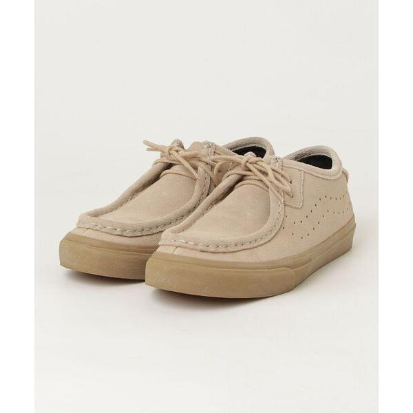 「VANS」 シューズ 6 ベージュ メンズ