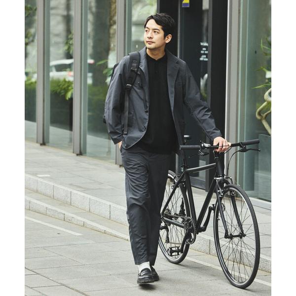 「FREAK'S STORE」 セットアップ MEDIUM チャコールグレー メンズ