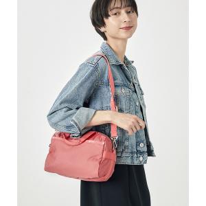 「LeSportsac」 2WAYバッグ FREE ピンク レディース