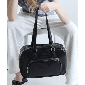 「ALTROSE」 トートバッグ FREE ブラック レディース