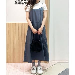ラコステ ワンピース 夏 ストレッチタイプライタ...の商品画像