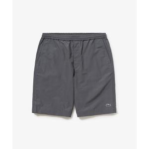 LACOSTE（ラコステ） ハーフパンツ パンツ 短パン UVカット ウルトラ