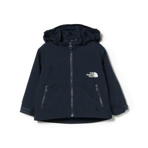 ノースフェイス ブルゾン アウター THE NORTH FACE / ベビー コンパクト ジャケット 2026FW（80〜90cm）通園 撥水加工 フード取り外し キャンプ 遠足｜ZOZOTOWN Yahoo!店