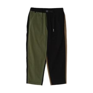ワイドパンツ チノパン MANASTASH/マナスタッシュ　FLEX CLIMBER WIDE LEG PANTS/フレックスクライマーワイドパンツ メンズ