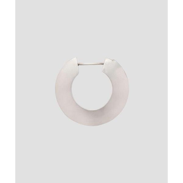 ピアス YLEVE / TRIANGLE HOOP EARRING S レディース