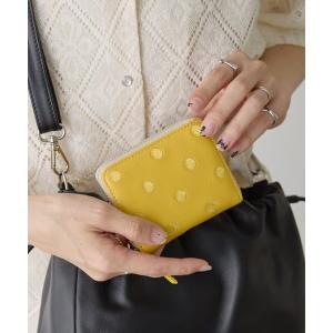BEARDSLEY（ビアズリー） 二つ折り 二つ折り財布 財布 「本革」2つ折り
