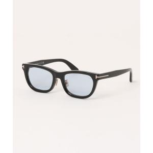 サングラス 「TOM FORD/トムフォード」スクエア サングラス TF1393-D 01A 55 メンズ レディース