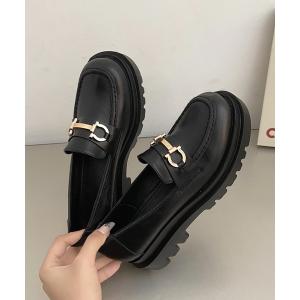 「Shoes in Closet」 シューズ M ブラック レディース