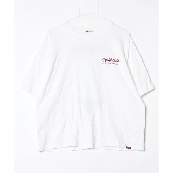 「Java」 半袖Tシャツ MEDIUM ホワイト メンズ
