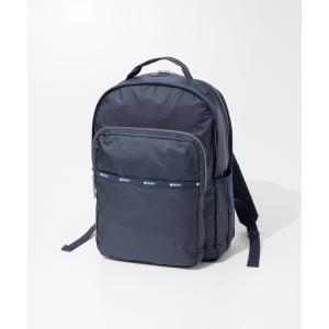 「LeSportsac」 リュック FREE ダークブルー レディース