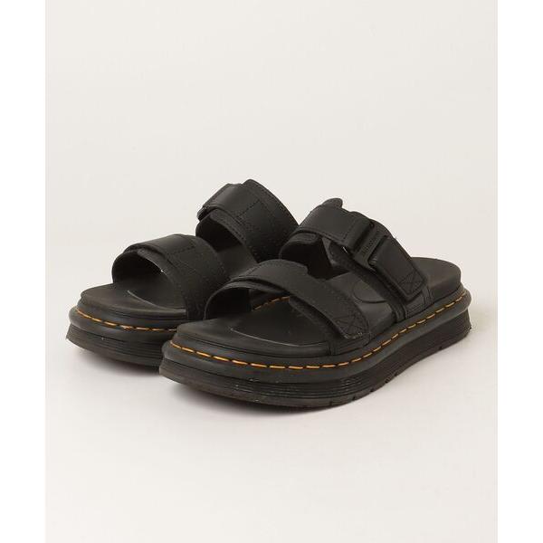「Dr. Martens」 フラットサンダル UK6 ブラック レディース