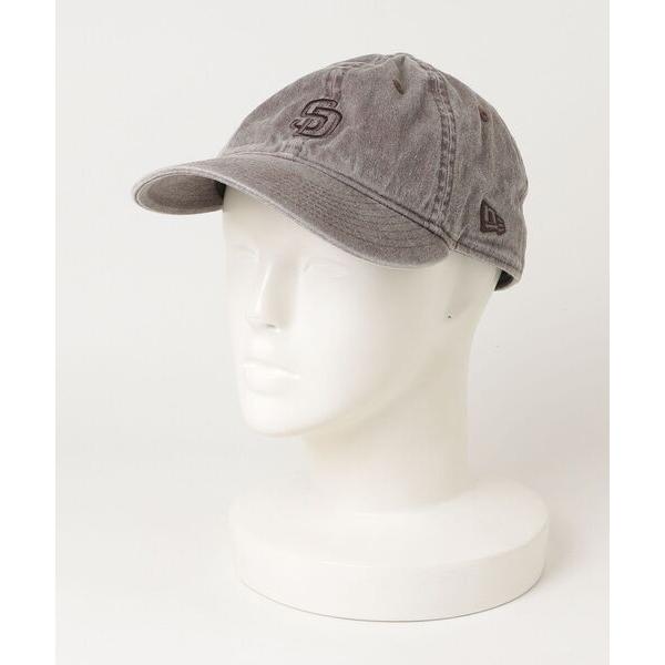 「NEW ERA」 キャップ FREE ダークブラウン メンズ