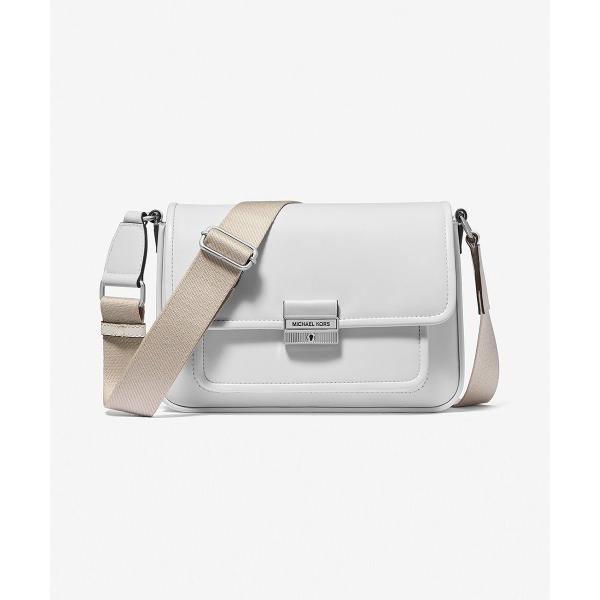 「MICHAEL KORS」 ショルダーバッグ FREE ホワイト レディース