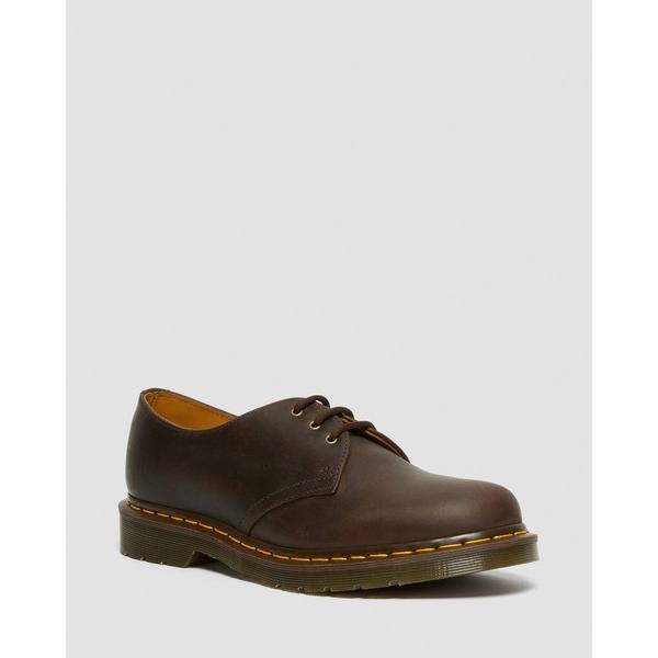 「Dr. Martens」 シューズ UK8 ダークブラウン メンズ