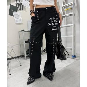 ボンテージパンツ（レディースファッション） | ファッション の商品