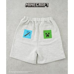 パンツ 「マインクラフト」MOBアイコンポケット...の商品画像