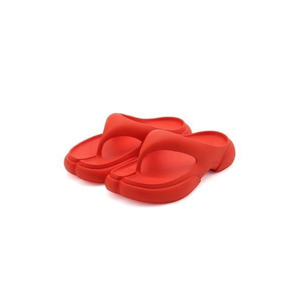 厚底 サンダル 「PAES」New Flipflop レディース