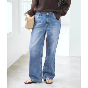 ジーンズ デニム デニムパンツ 「26サイズ登場 / 追加」upper hights/アッパーハイツ THE NIECE MID-RISE* レディース
