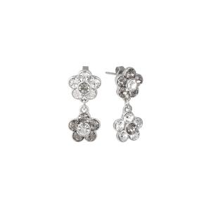 ピアス マリークワント mary quant カラービジューデイジー ピアス レディース