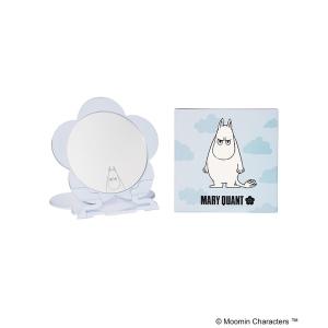 コンパクトミラー マリークワント mary quant 「数量限定」コンパクト ミラー（ムーミン限定デザイン）