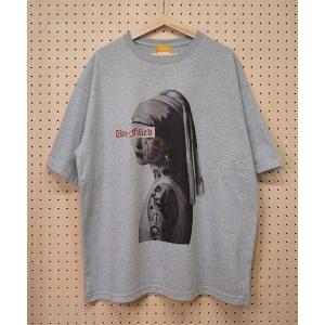 tシャツ mt10603- THE QUIET SEEKER TEE  Tシャツ(SDUF-105) メンズ レディース