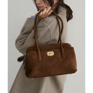 ショルダーバッグ バッグ 「26AW EC先行予約」Ｗｉｄｅ　ｂｏｓｔｏｎ　Ｓ レディース