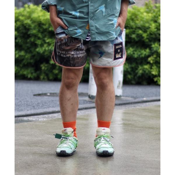 パンツ GDC x NATAL DESIGN ”ROB SHORTS COLLAGE メンズ レディ...
