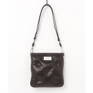 ショルダーバッグ Maison Margiela / メゾン マルジェラ：GLAM SLAM FLAT POCKET：SB1WG0005-P4300「RIP」 メンズ レディース