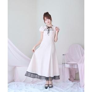 Rose Muse（ロゼミューズ） ワンピース Layered cami mini one piece