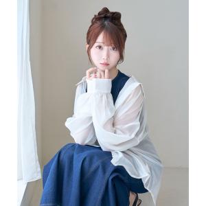 Rose Muse（ロゼミューズ） ワンピース Sherbet flare dress