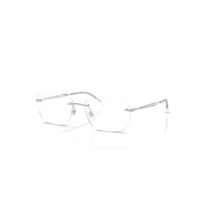 伊達メガネ メガネ 眼鏡 Ray-Ban レイバンメガネフレーム 0RX3768V 2501/スクエア/リムレス メンズ レディース