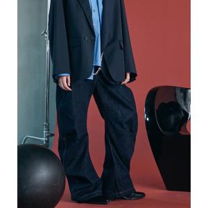 JUN/NAKAYAMA（ジュンナカヤマ） パンツ SIDE BUTTON PANTS メンズ