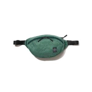 ウエストポーチ ウエストバッグ PK Fanny Pack Round Lattice - PKファニーパックラウンド ラティス レディース メンズ