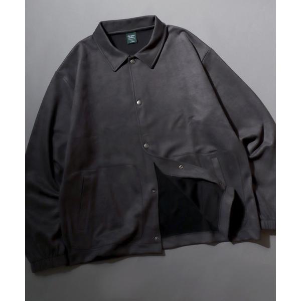 ブルゾン アウター Brushed Ponte Snap-Front Blouson / ブラッシュ...