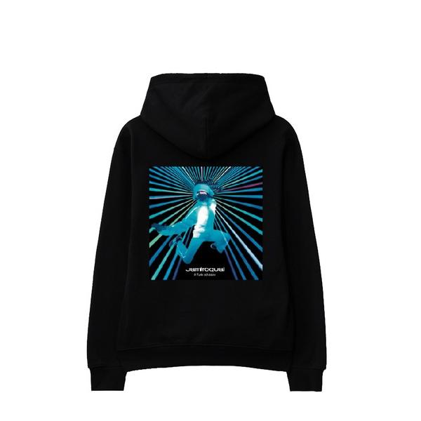 パーカー Jamiroquai A FUNK ODYSSEY HOODY メンズ レディース