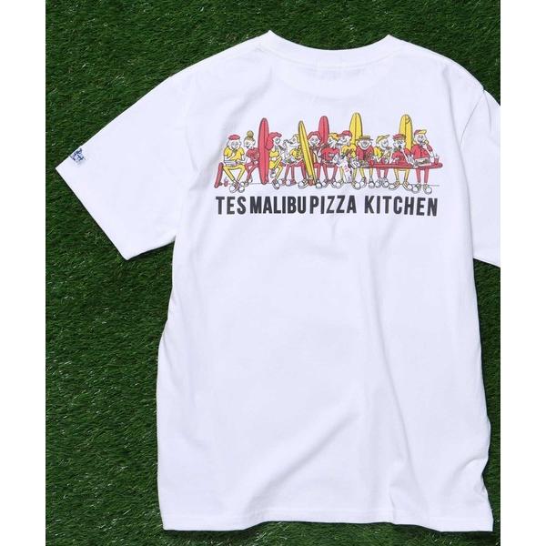 「The Endless Summer」 半袖Tシャツ SMALL ホワイト メンズ