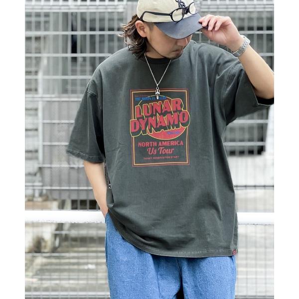「Java」 半袖Tシャツ SMALL グレー メンズ