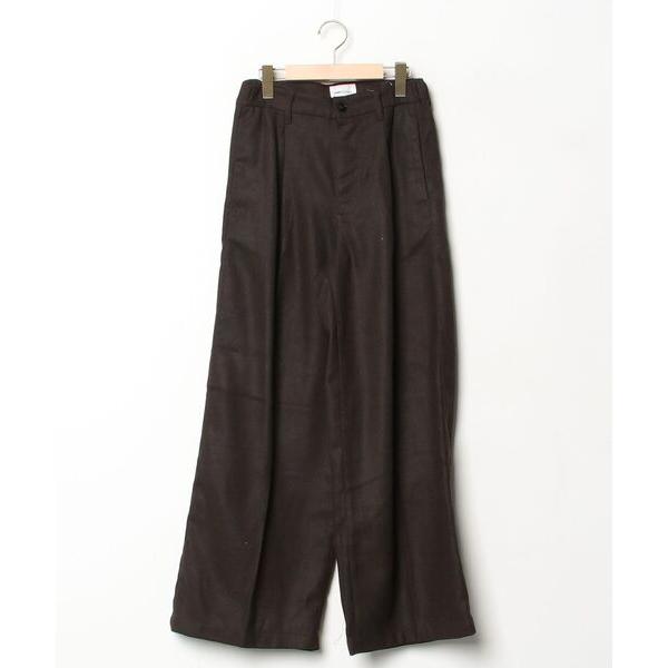 「EMMA CLOTHES」 パンツ M ブラウン メンズ