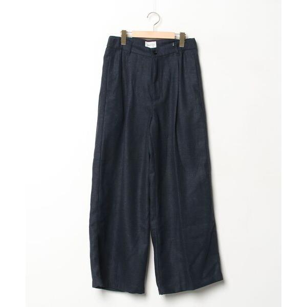 「EMMA CLOTHES」 パンツ L ネイビー メンズ