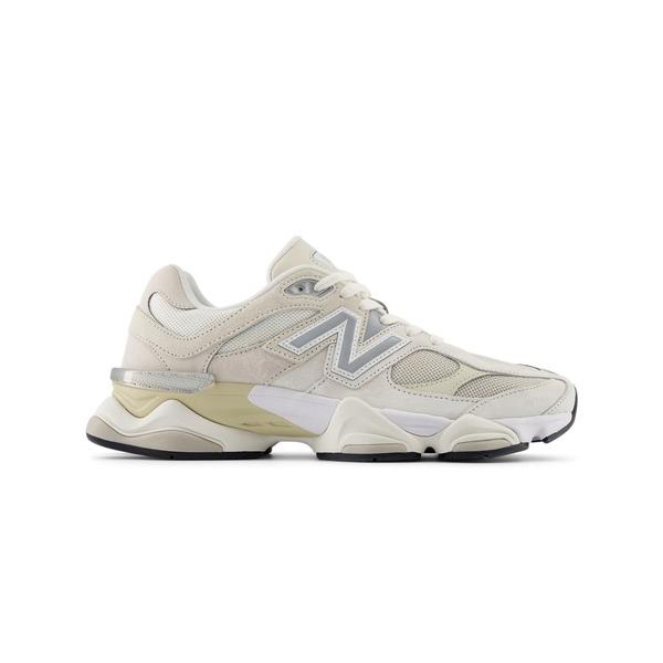 「New Balance」 ローカットスニーカー 27.0cm オフホワイト レディース