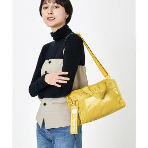 「LeSportsac」 2WAYバッグ FREE イエロー レディース