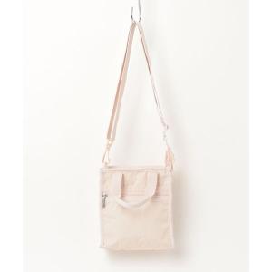 「LeSportsac」 2WAYバッグ - ピンク レディース