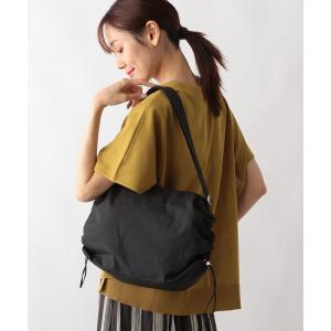 「GLOBAL WORK」 ショルダーバッグ ONE SIZE ブラック レディース