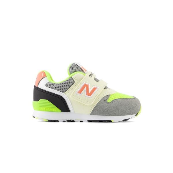「New Balance」 「KIDS」ローカットスニーカー - グレー系その他 キッズ