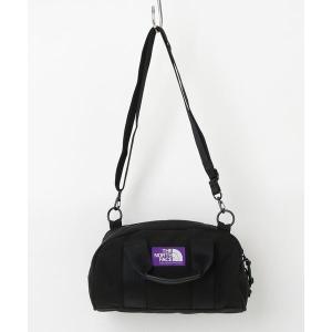 「THE NORTH FACE PURPLE LABEL」 2WAYバッグ ONE SIZE ブラック メンズ