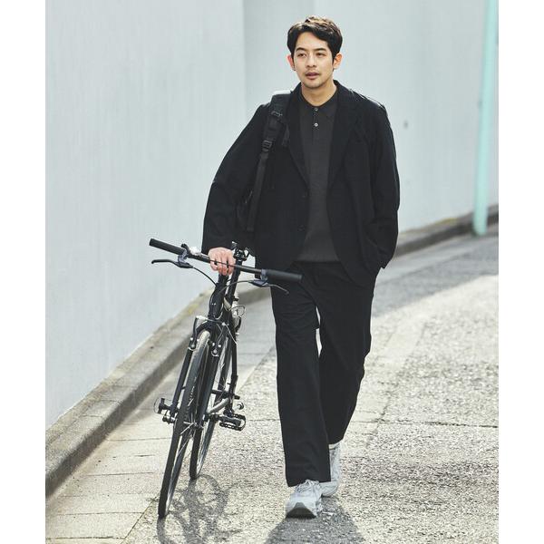 「FREAK'S STORE」 セットアップ MEDIUM ブラック メンズ