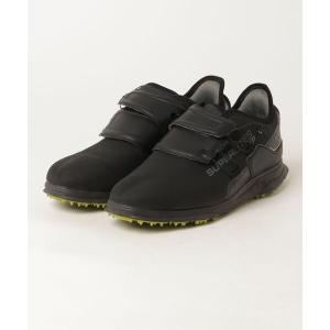 「FootJoy」 ローカットスニーカー 25cm ブラック メンズ