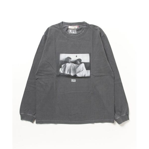 「Ray BEAMS」 半袖Tシャツ ONE SIZE ブラック レディース