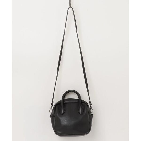「TOPKAPI」 2WAYバッグ - ブラック レディース
