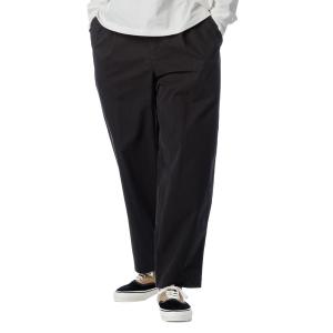 パンツ Gentleman Tuck Pants / タック入り撥水パンツ メンズ